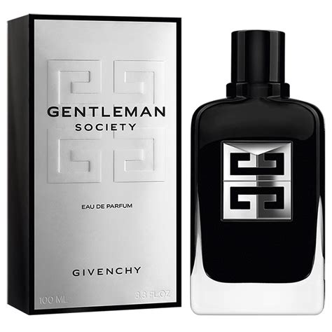 parfum gentleman society givenchy